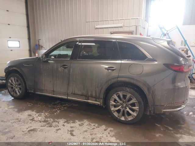 Mazda Cx-90 Premium 2025 JM3KKDHD5S1202192 Image 15
