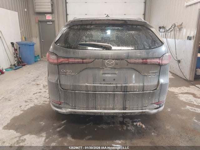 Mazda Cx-90 Premium 2025 JM3KKDHD5S1202192 Image 17