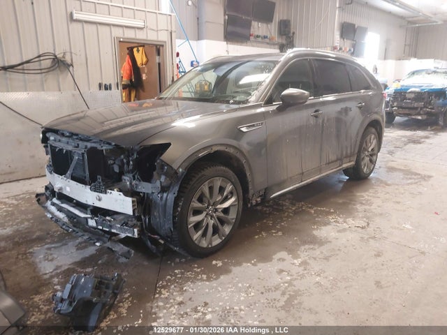 Mazda Cx-90 Premium 2025 JM3KKDHD5S1202192 Image 2