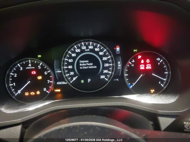 Mazda Cx-90 Premium 2025 JM3KKDHD5S1202192 Image 7