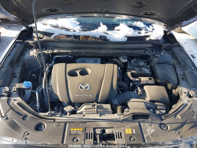 Mazda Cx-5 Gs W/o Cd 2024 JM3KFBCL6R0530292 Image 10