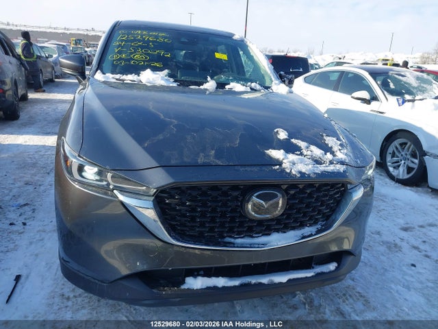 Mazda Cx-5 Gs W/o Cd 2024 JM3KFBCL6R0530292 Image 12