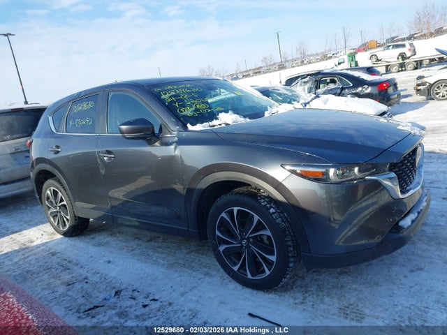 Mazda Cx-5 Gs W/o Cd 2024 JM3KFBCL6R0530292 Image 13