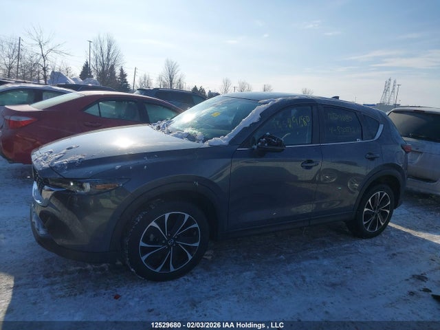 Mazda Cx-5 Gs W/o Cd 2024 JM3KFBCL6R0530292 Image 14