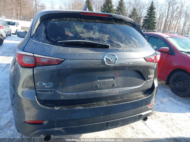 Mazda Cx-5 Gs W/o Cd 2024 JM3KFBCL6R0530292 Image 16
