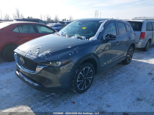 Mazda Cx-5 Gs W/o Cd 2024 JM3KFBCL6R0530292 Image 2