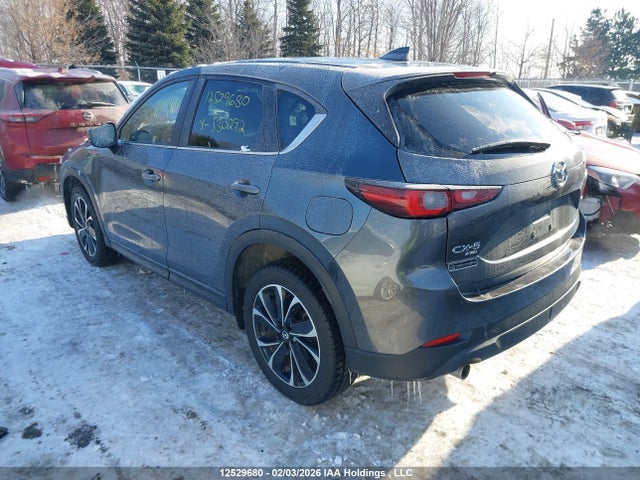Mazda Cx-5 Gs W/o Cd 2024 JM3KFBCL6R0530292 Image 3
