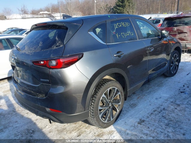 Mazda Cx-5 Gs W/o Cd 2024 JM3KFBCL6R0530292 Image 4