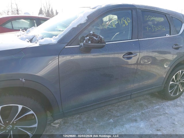 Mazda Cx-5 Gs W/o Cd 2024 JM3KFBCL6R0530292 Image 6