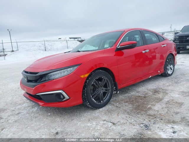 2HGFC1F96LH102577 Honda Civic Touring