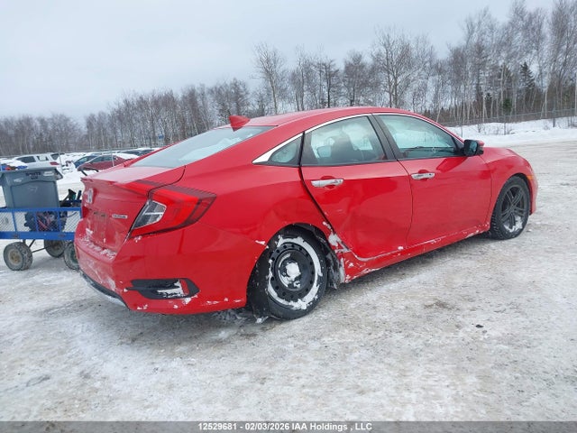 2HGFC1F96LH102577 Honda Civic Touring