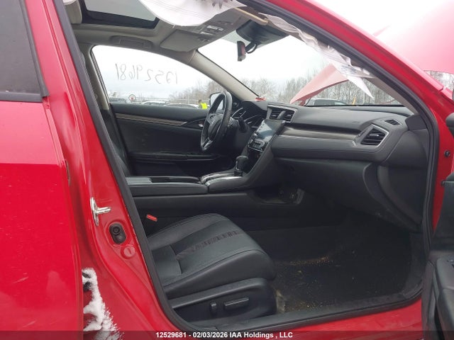 2HGFC1F96LH102577 Honda Civic Touring
