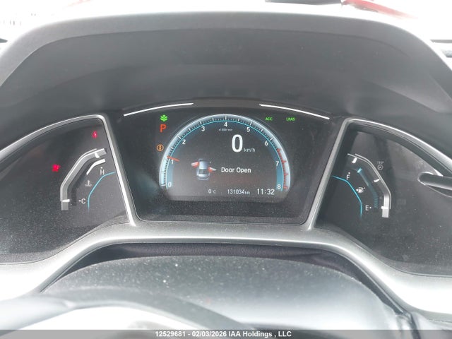 2HGFC1F96LH102577 Honda Civic Touring