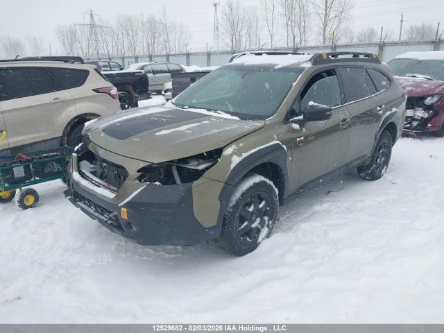 4S4BTHTDXN3274904 Subaru Outback Wilderness