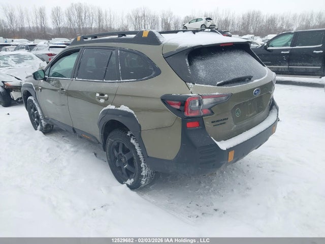 4S4BTHTDXN3274904 Subaru Outback Wilderness