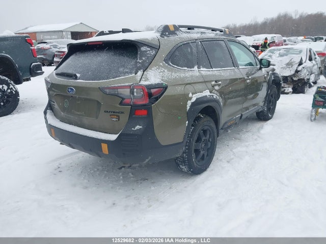 4S4BTHTDXN3274904 Subaru Outback Wilderness