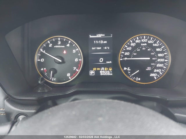 4S4BTHTDXN3274904 Subaru Outback Wilderness