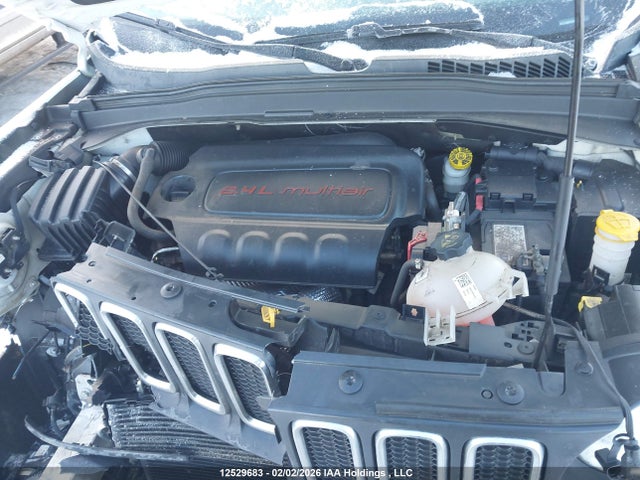 Jeep Renegade North 2015 ZACCJBBT9FPB47014 Image 10