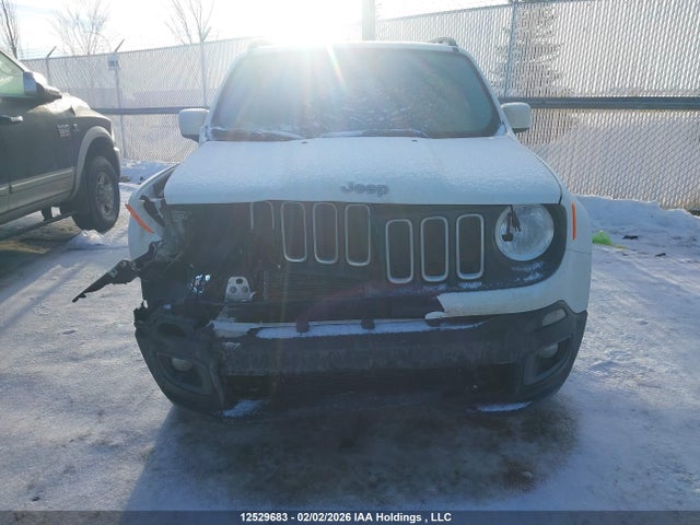 Jeep Renegade North 2015 ZACCJBBT9FPB47014 Image 12