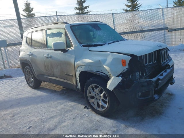 Jeep Renegade North 2015 ZACCJBBT9FPB47014 Image 13