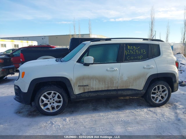 Jeep Renegade North 2015 ZACCJBBT9FPB47014 Image 14