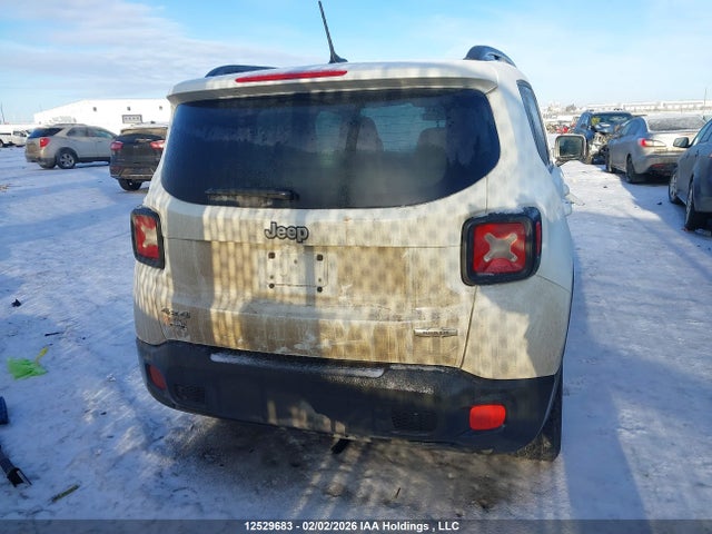 Jeep Renegade North 2015 ZACCJBBT9FPB47014 Image 16