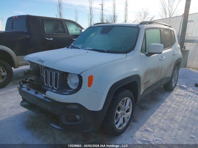 Jeep Renegade North 2015 ZACCJBBT9FPB47014 Image 2