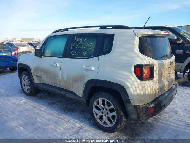 Jeep Renegade North 2015 ZACCJBBT9FPB47014 Image 3