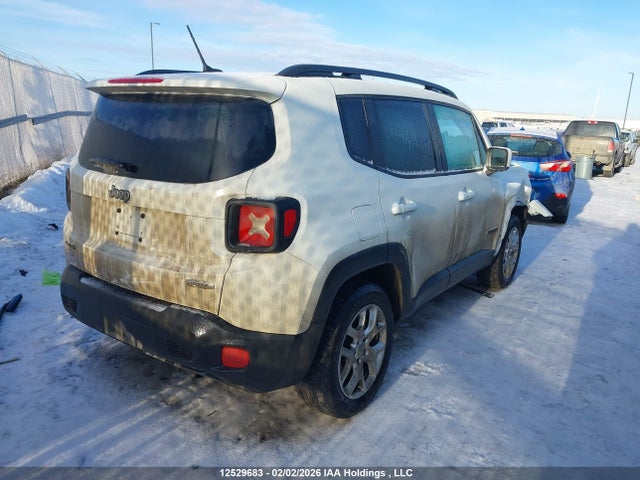 Jeep Renegade North 2015 ZACCJBBT9FPB47014 Image 4