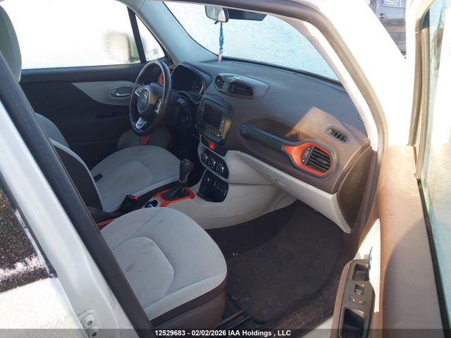 Jeep Renegade North 2015 ZACCJBBT9FPB47014 Image 5