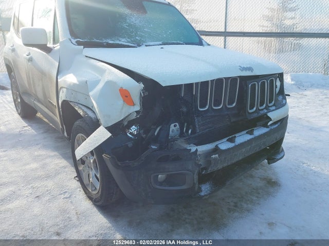 Jeep Renegade North 2015 ZACCJBBT9FPB47014 Image 6
