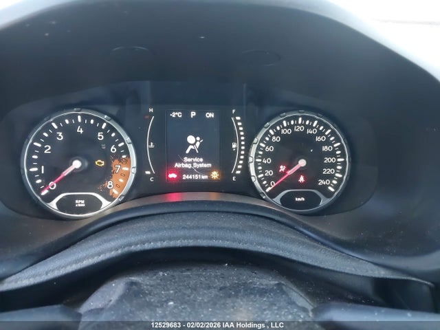 Jeep Renegade North 2015 ZACCJBBT9FPB47014 Image 7