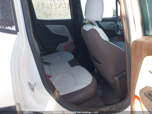 Jeep Renegade North 2015 ZACCJBBT9FPB47014 Image 8