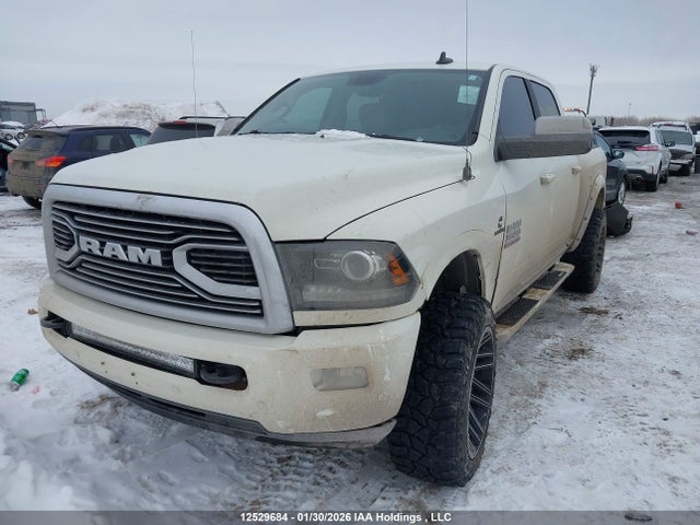 3C63R3FLXJG201382 RAM 3500 Longhorn
