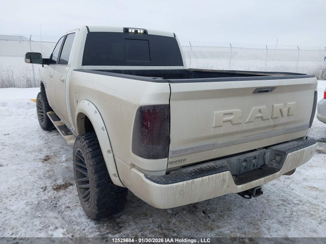 3C63R3FLXJG201382 RAM 3500 Longhorn