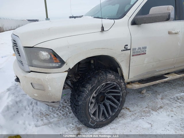 3C63R3FLXJG201382 RAM 3500 Longhorn