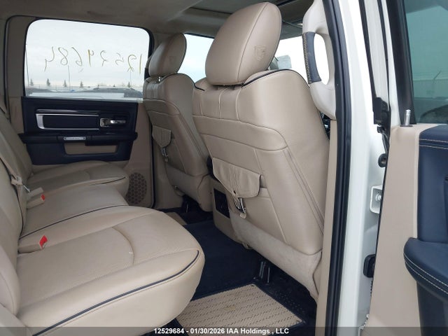 3C63R3FLXJG201382 RAM 3500 Longhorn