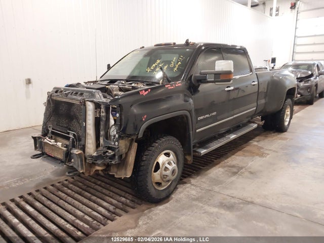 1GT42YEY5HF208344 GMC Sierra 3500hd Denali