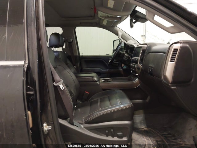1GT42YEY5HF208344 GMC Sierra 3500hd Denali