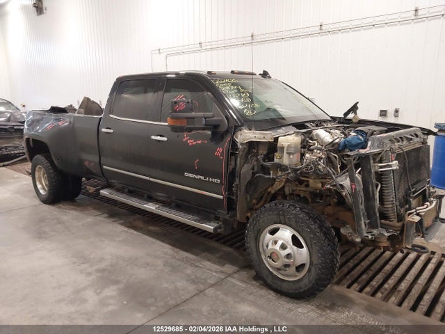 1GT42YEY5HF208344 GMC Sierra 3500hd Denali