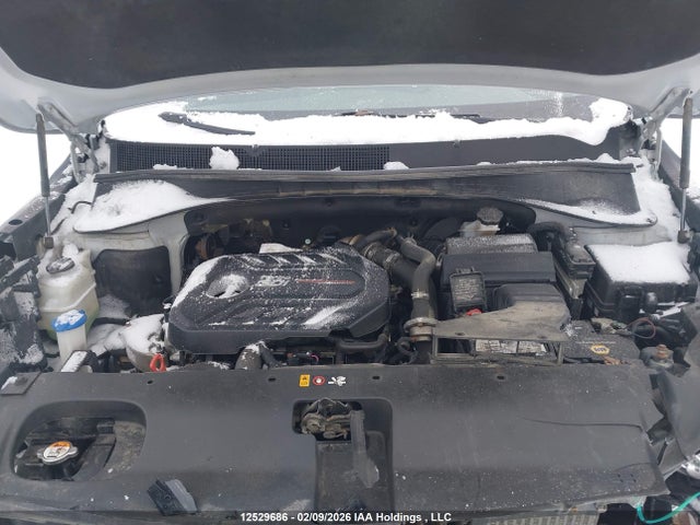 5XYPHDA1XGG049832 KIA Sorento 2.0l Ex/2.0l Lx+