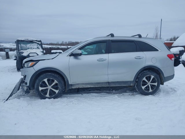 5XYPHDA1XGG049832 KIA Sorento 2.0l Ex/2.0l Lx+