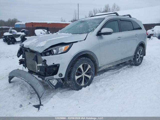 5XYPHDA1XGG049832 KIA Sorento 2.0l Ex/2.0l Lx+
