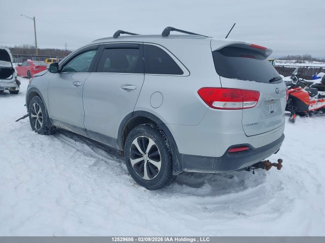5XYPHDA1XGG049832 KIA Sorento 2.0l Ex/2.0l Lx+