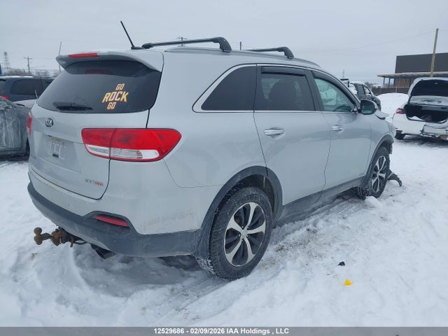 5XYPHDA1XGG049832 KIA Sorento 2.0l Ex/2.0l Lx+