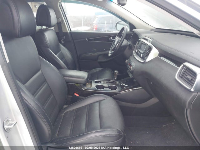 5XYPHDA1XGG049832 KIA Sorento 2.0l Ex/2.0l Lx+