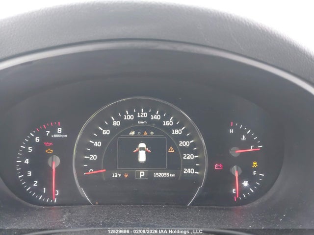 5XYPHDA1XGG049832 KIA Sorento 2.0l Ex/2.0l Lx+