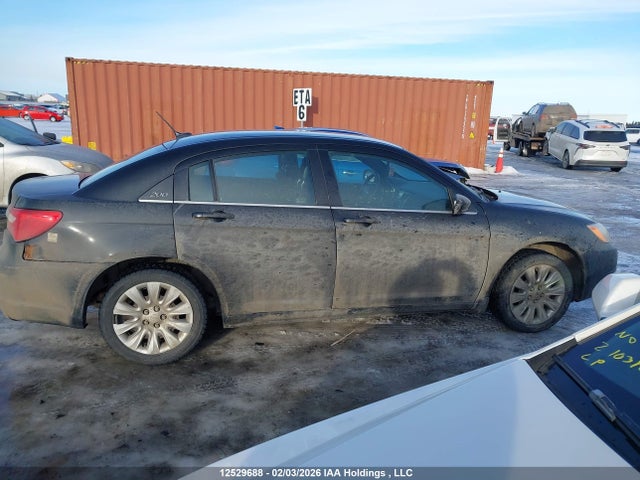 Продаж на аукціоні авто 2014 Chrysler 200 Lx, vin: 1C3CCBAB1EN229723, номер лоту: 12529688