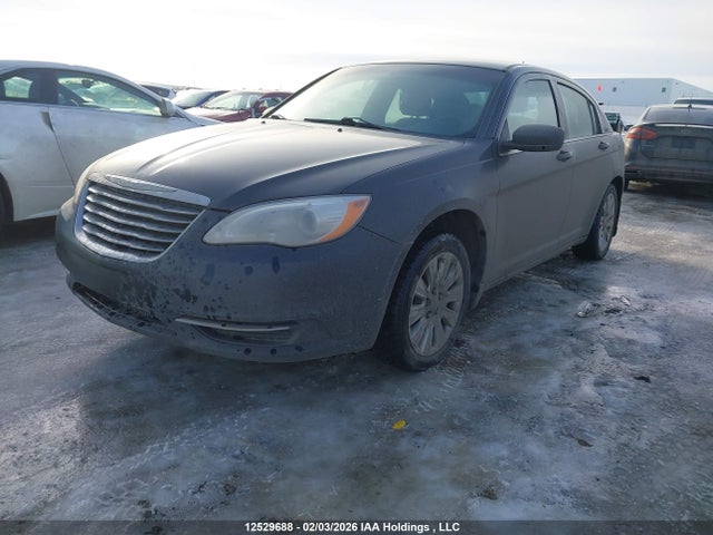 Продаж на аукціоні авто 2014 Chrysler 200 Lx, vin: 1C3CCBAB1EN229723, номер лоту: 12529688