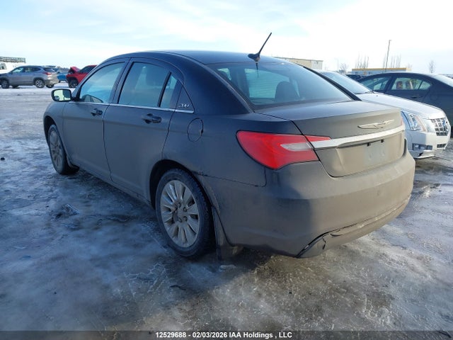 Продаж на аукціоні авто 2014 Chrysler 200 Lx, vin: 1C3CCBAB1EN229723, номер лоту: 12529688